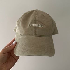 JOAH BROWN HAT